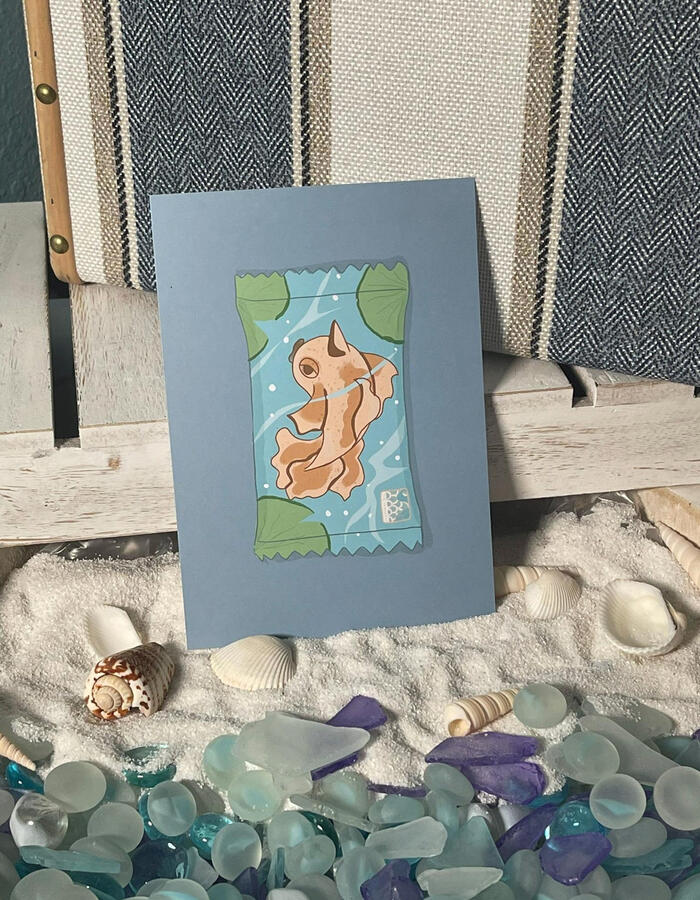 Goldeen Taiyaki Goldeen Taiyaki