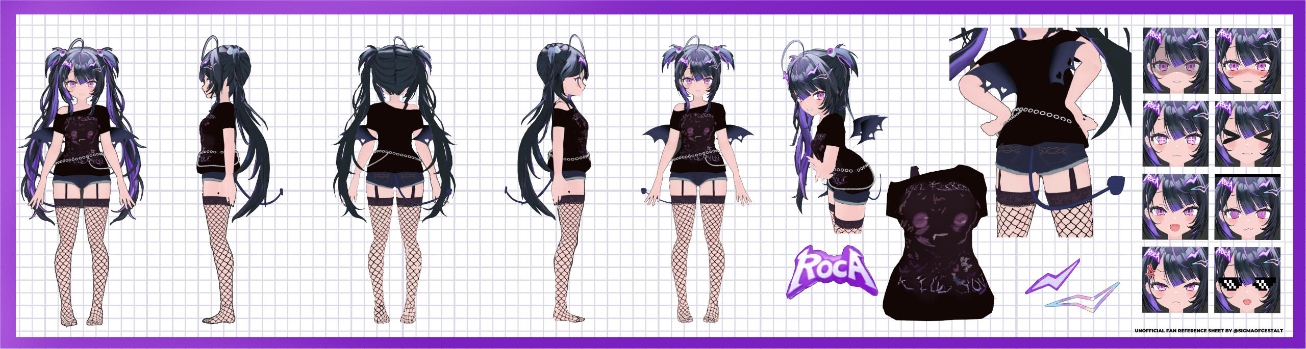 Roca Rourin Animation Roca Rourin Animation