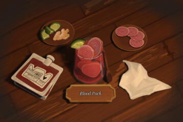 Blood Pack Beet Coolers Blood Pack Beet Coolers