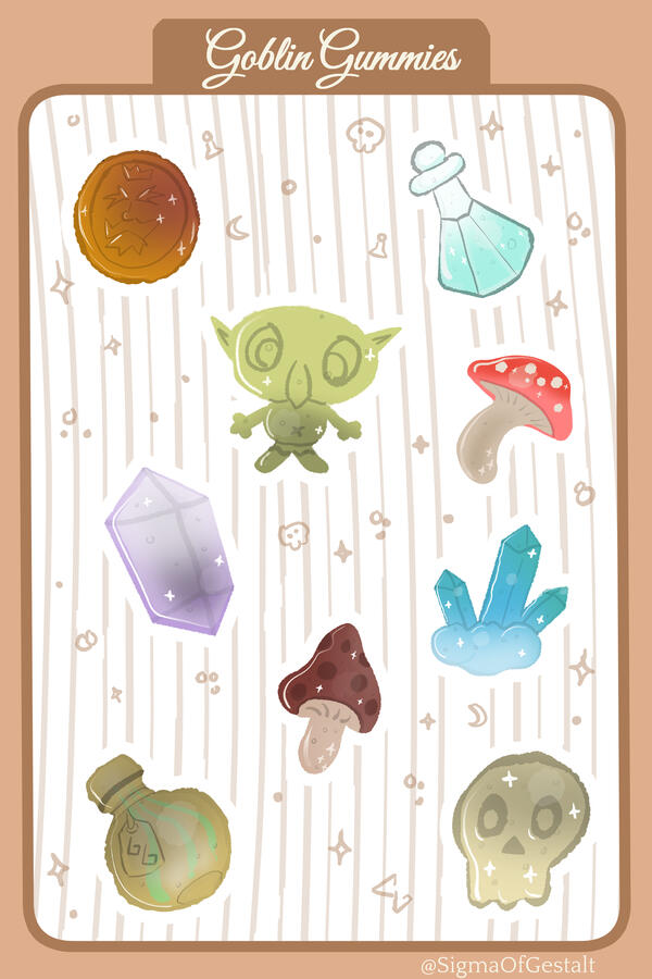 Goblin Gummies