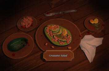 Graaaains Farro Salad Graaaains Farro Salad