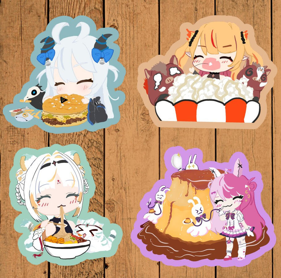 Eternals Snacking Set