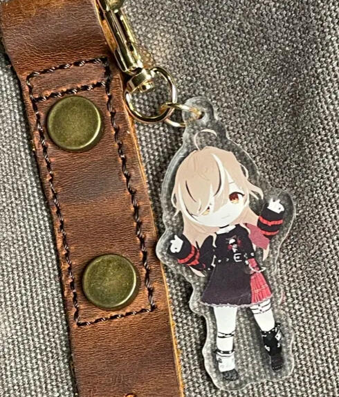 Emoomei Keychain